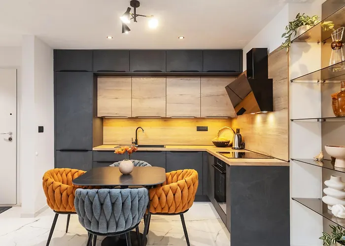 Brand New*city Centre Apart. Kirby *